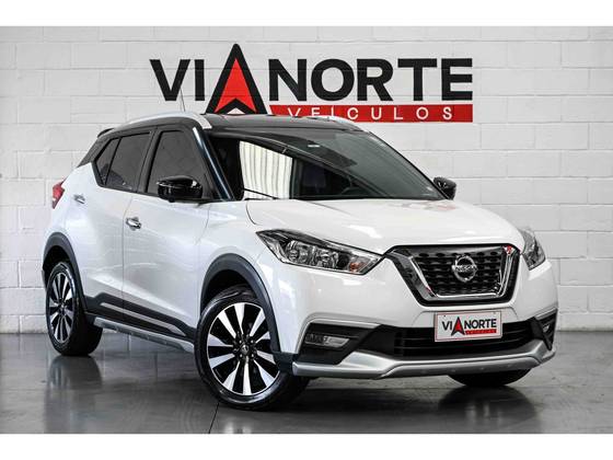 NISSAN KICKS 1.6 16V FLEXSTART SL 4P XTRONIC NISSAN KICKS 1.6 16V FLEXSTART SL 4P XTRONIC